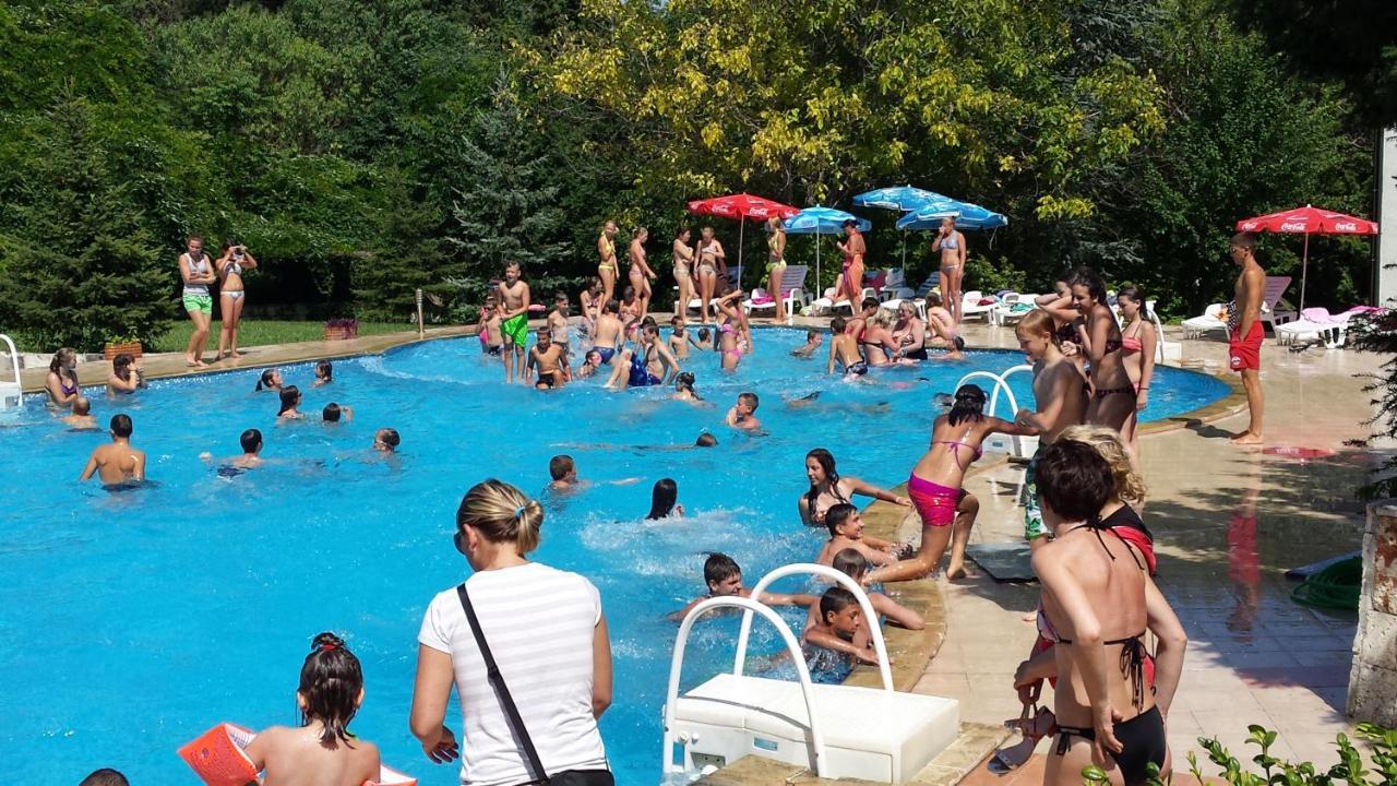 Hotel Park Complex Viktoria Bałczik Zewnętrze zdjęcie