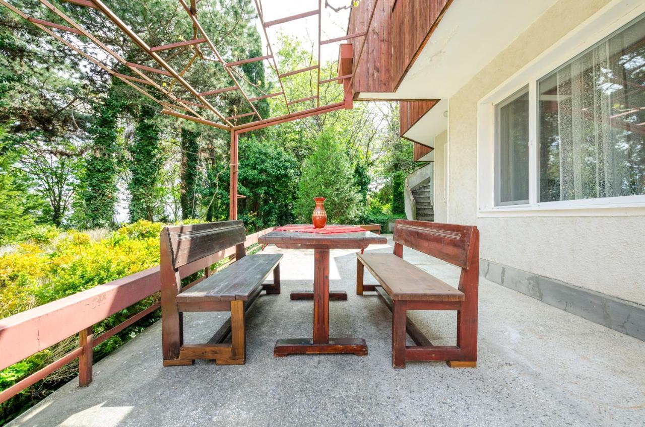 Hotel Park Complex Viktoria Bałczik Zewnętrze zdjęcie