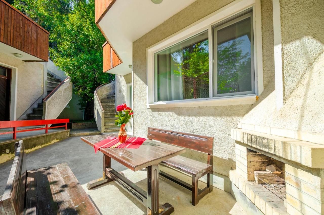 Hotel Park Complex Viktoria Bałczik Zewnętrze zdjęcie
