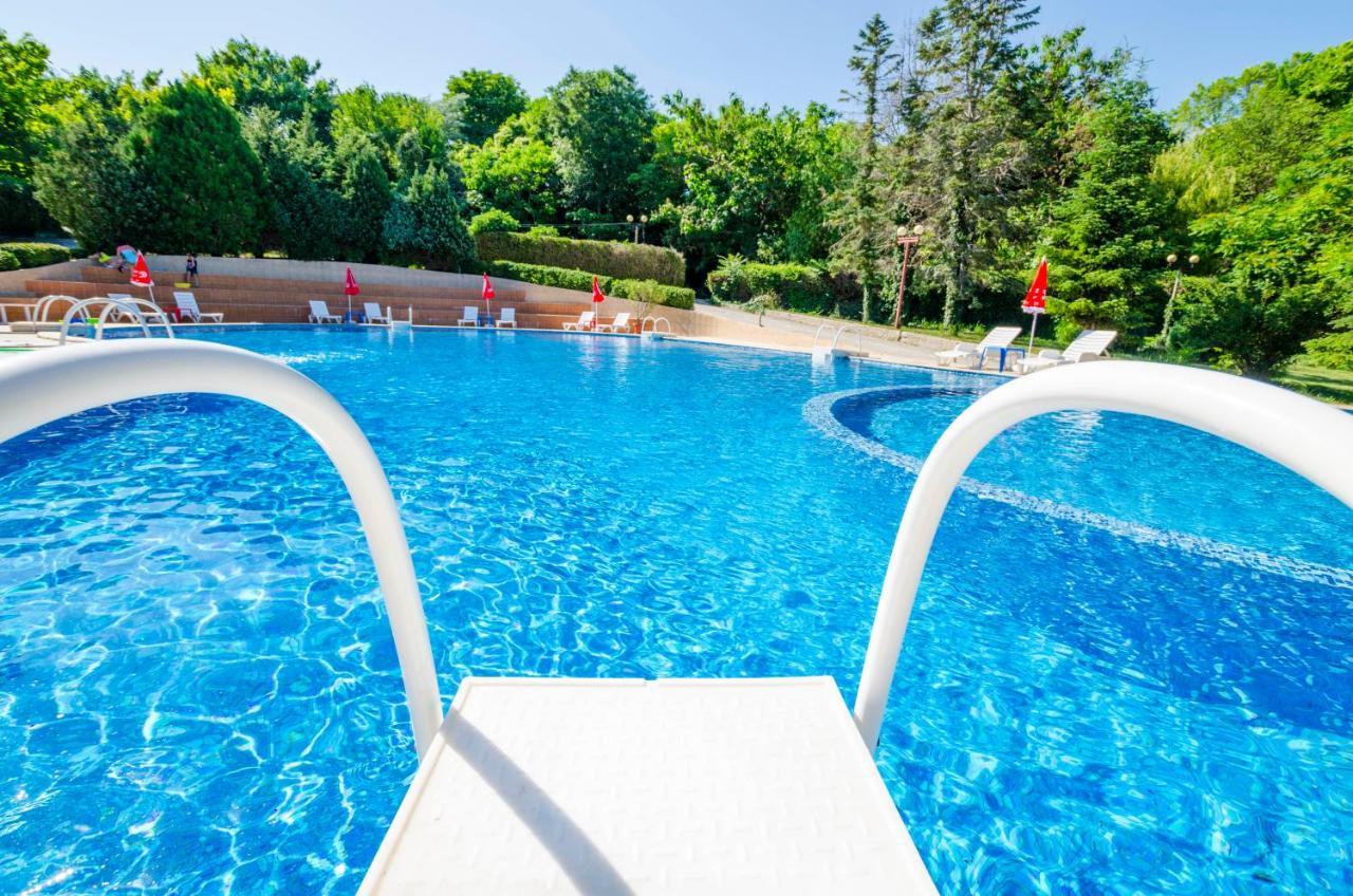 Hotel Park Complex Viktoria Bałczik Zewnętrze zdjęcie